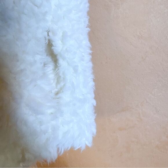 Ci Sono by Cavallini Faux Fur Vest w/ Pockets – Size S - Picture 4 of 11